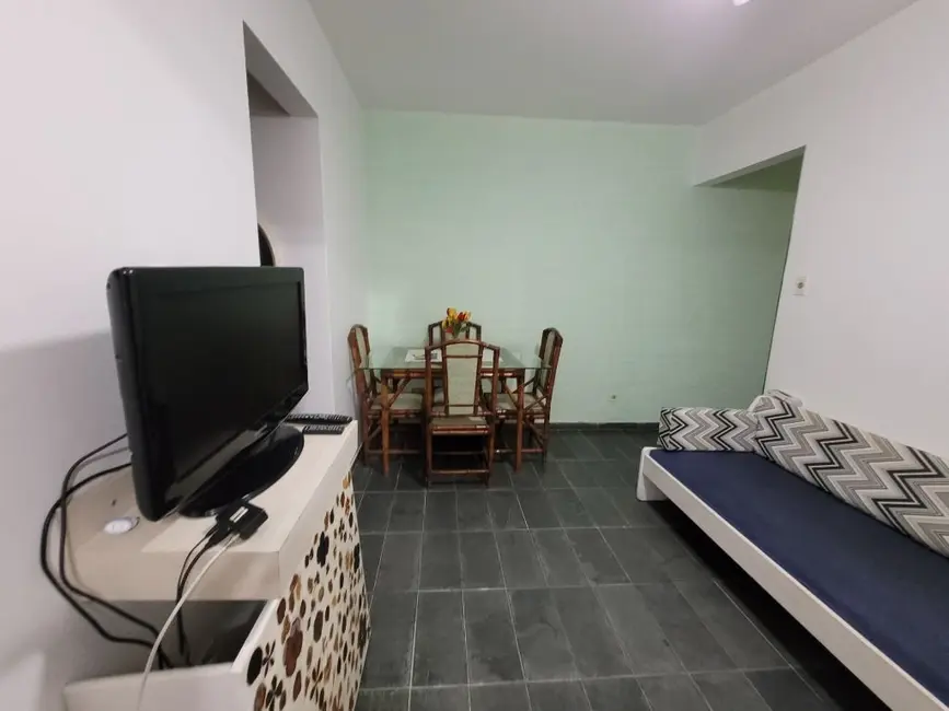 Foto 1 de Apartamento com 2 quartos à venda, 53m2 em Barra Funda, Guaruja - SP