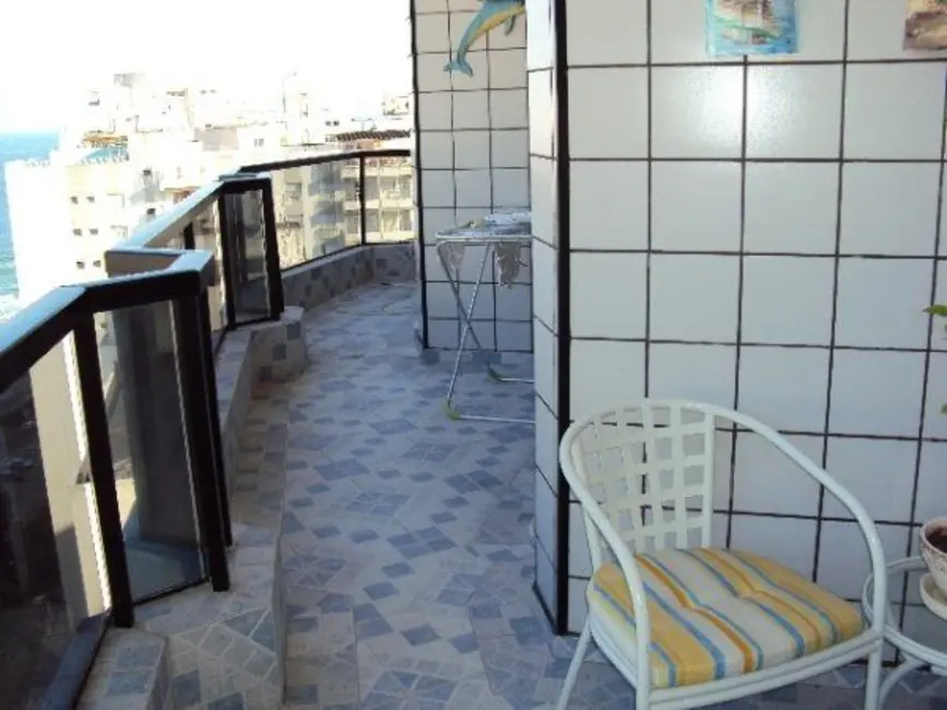 Cobertura com 3 quartos à venda, 270m2 em Barra Funda, Guaruja - SP - imagem 8 Foto 8 de Cobertura com 3 quartos à venda, 270m2 em Barra Funda, Guaruja - SP