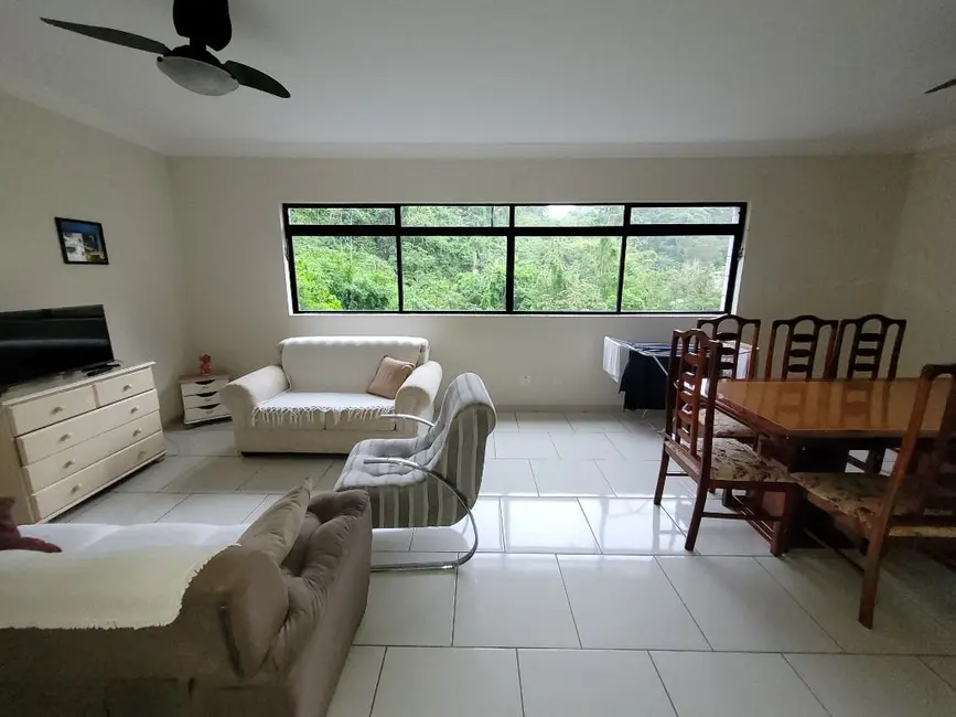 Foto 1 de Apartamento com 3 quartos à venda, 134m2 em Barra Funda, Guaruja - SP