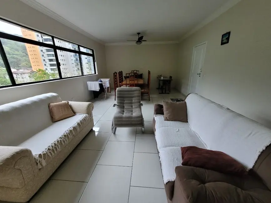 Apartamento com 3 quartos à venda, 134m2 em Barra Funda, Guaruja - SP - imagem 3 Foto 3 de Apartamento com 3 quartos à venda, 134m2 em Barra Funda, Guaruja - SP
