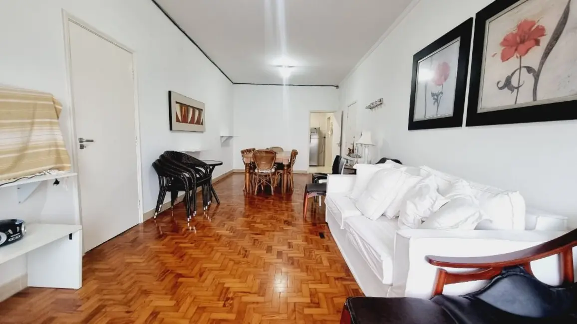 Apartamento com 2 quartos à venda, 106m2 em Guaruja - SP - imagem 4 Foto 4 de Apartamento com 2 quartos à venda, 106m2 em Guaruja - SP