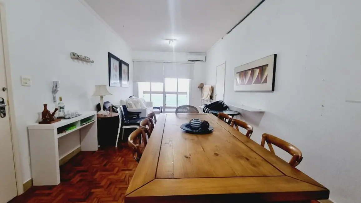 Apartamento com 2 quartos à venda, 106m2 em Guaruja - SP - imagem 3 Foto 3 de Apartamento com 2 quartos à venda, 106m2 em Guaruja - SP