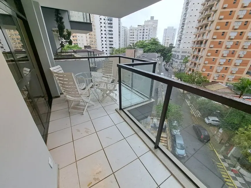Apartamento com 3 quartos à venda, 145m2 em Barra Funda, Guaruja - SP - imagem 6 Foto 6 de Apartamento com 3 quartos à venda, 145m2 em Barra Funda, Guaruja - SP