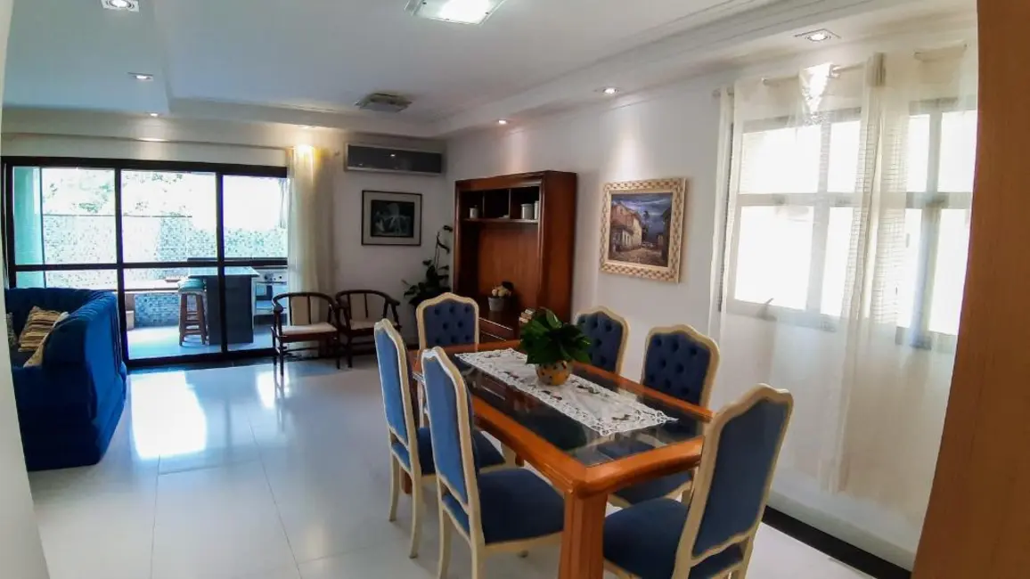 Apartamento com 4 quartos à venda, 190m2 em Barra Funda, Guaruja - SP - imagem 4 Foto 4 de Apartamento com 4 quartos à venda, 190m2 em Barra Funda, Guaruja - SP