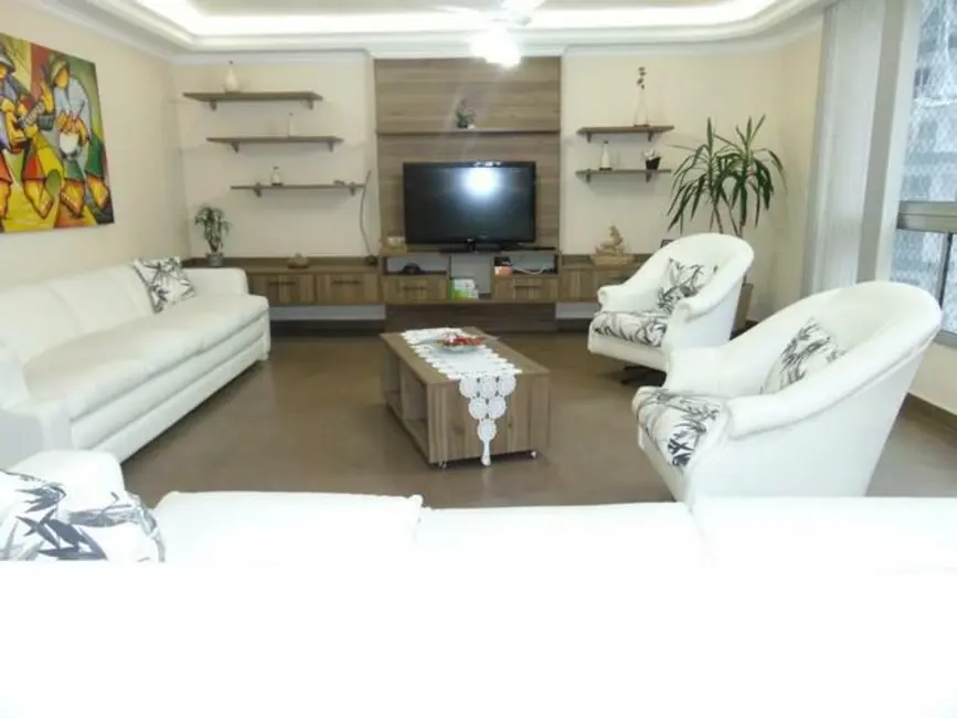 Foto 6 de Apartamento com 3 quartos à venda, 140m2 em Guaruja - SP