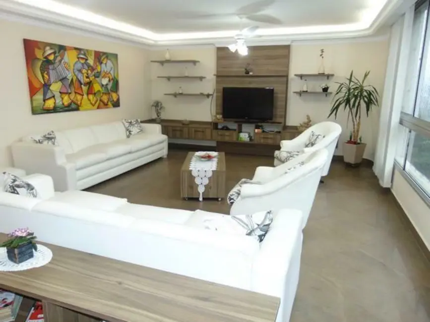 Foto 2 de Apartamento com 3 quartos à venda, 140m2 em Guaruja - SP