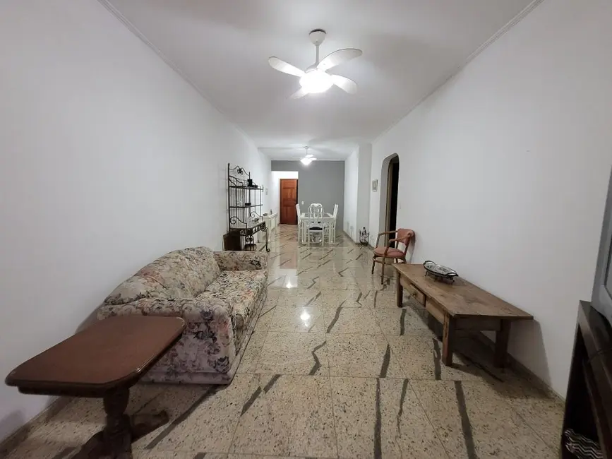 Apartamento com 3 quartos à venda e para alugar, 113m2 em Barra Funda, Guaruja - SP - imagem 3 Foto 3 de Apartamento com 3 quartos à venda e para alugar, 113m2 em Barra Funda, Guaruja - SP