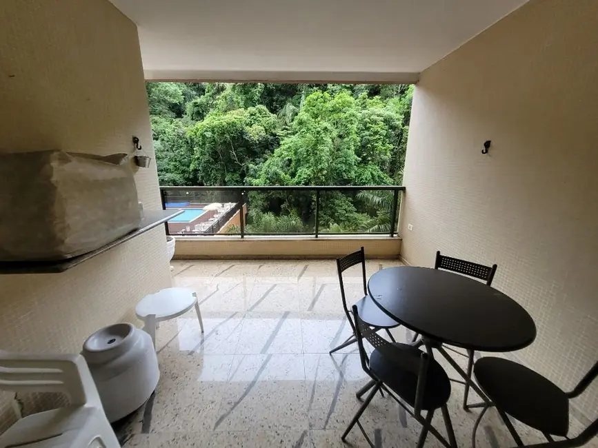 Apartamento com 3 quartos à venda e para alugar, 113m2 em Barra Funda, Guaruja - SP - imagem 6 Foto 6 de Apartamento com 3 quartos à venda e para alugar, 113m2 em Barra Funda, Guaruja - SP