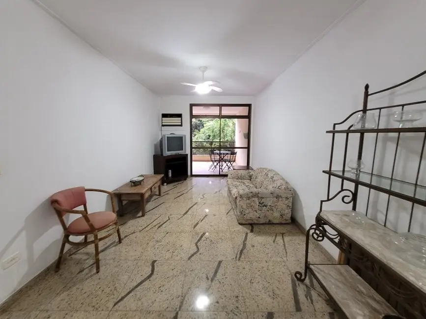 Foto 1 de Apartamento com 3 quartos à venda e para alugar, 113m2 em Barra Funda, Guaruja - SP