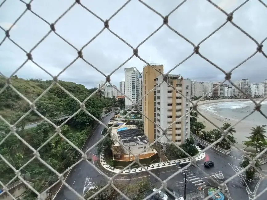 Foto 3 de Apartamento com 3 quartos à venda, 117m2 em Jardim Astúrias, Guaruja - SP