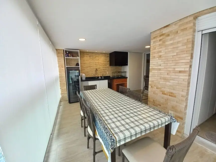 Foto 6 de Apartamento com 3 quartos à venda, 117m2 em Jardim Astúrias, Guaruja - SP