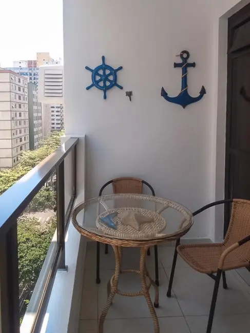 Foto 5 de Apartamento com 3 quartos à venda, 97m2 em Guaruja - SP