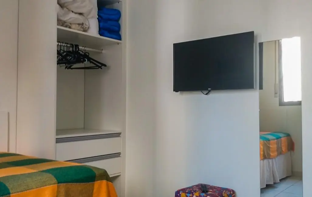 Foto 7 de Apartamento com 3 quartos à venda, 97m2 em Guaruja - SP