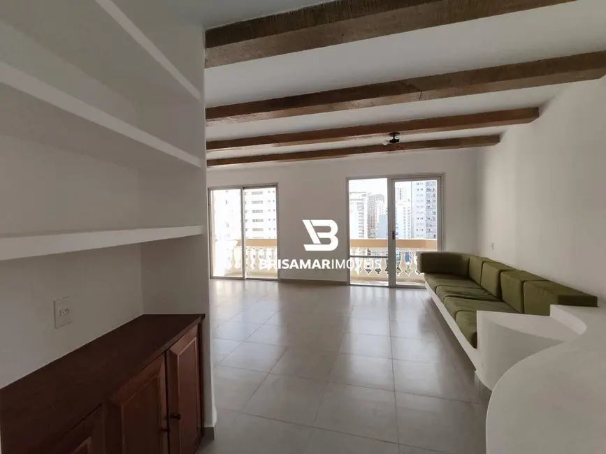 Foto 2 de Apartamento com 3 quartos à venda, 130m2 em Guaruja - SP