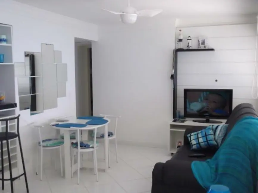 Foto 3 de Apartamento com 2 quartos à venda, 55m2 em Guaruja - SP