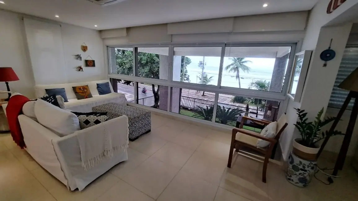 Apartamento com 2 quartos à venda, 100m2 em Vila Luis Antônio, Guaruja - SP - imagem 4 Foto 4 de Apartamento com 2 quartos à venda, 100m2 em Vila Luis Antônio, Guaruja - SP