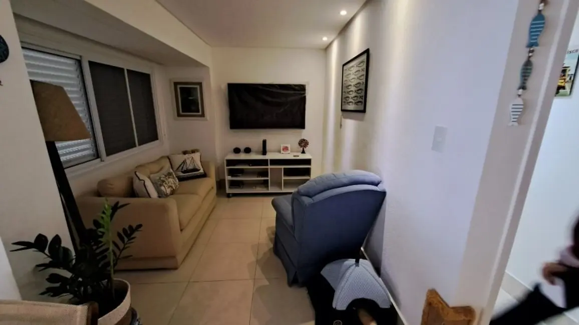 Apartamento com 2 quartos à venda, 100m2 em Vila Luis Antônio, Guaruja - SP - imagem 6 Foto 6 de Apartamento com 2 quartos à venda, 100m2 em Vila Luis Antônio, Guaruja - SP