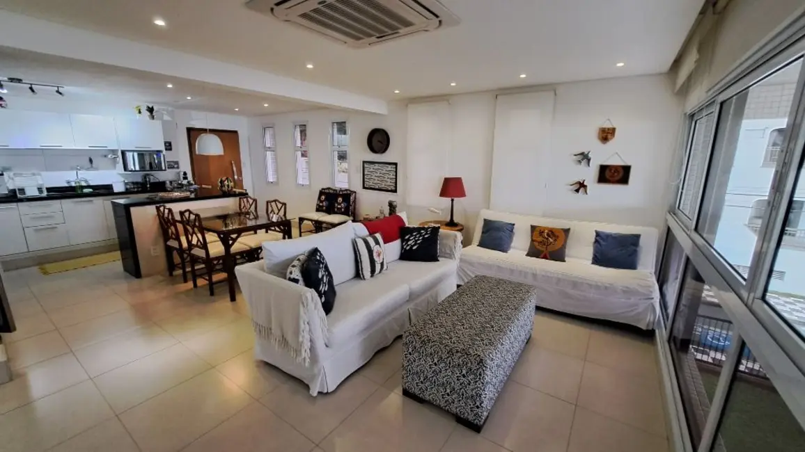 Apartamento com 2 quartos à venda, 100m2 em Vila Luis Antônio, Guaruja - SP - imagem 2 Foto 2 de Apartamento com 2 quartos à venda, 100m2 em Vila Luis Antônio, Guaruja - SP