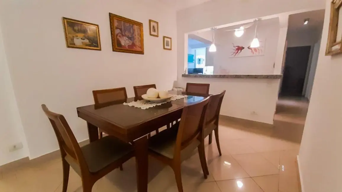 Foto 3 de Apartamento com 3 quartos à venda, 135m2 em Vila Maia, Guaruja - SP