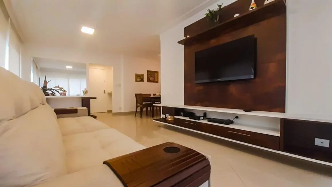 Foto 6 de Apartamento com 3 quartos à venda, 135m2 em Vila Maia, Guaruja - SP