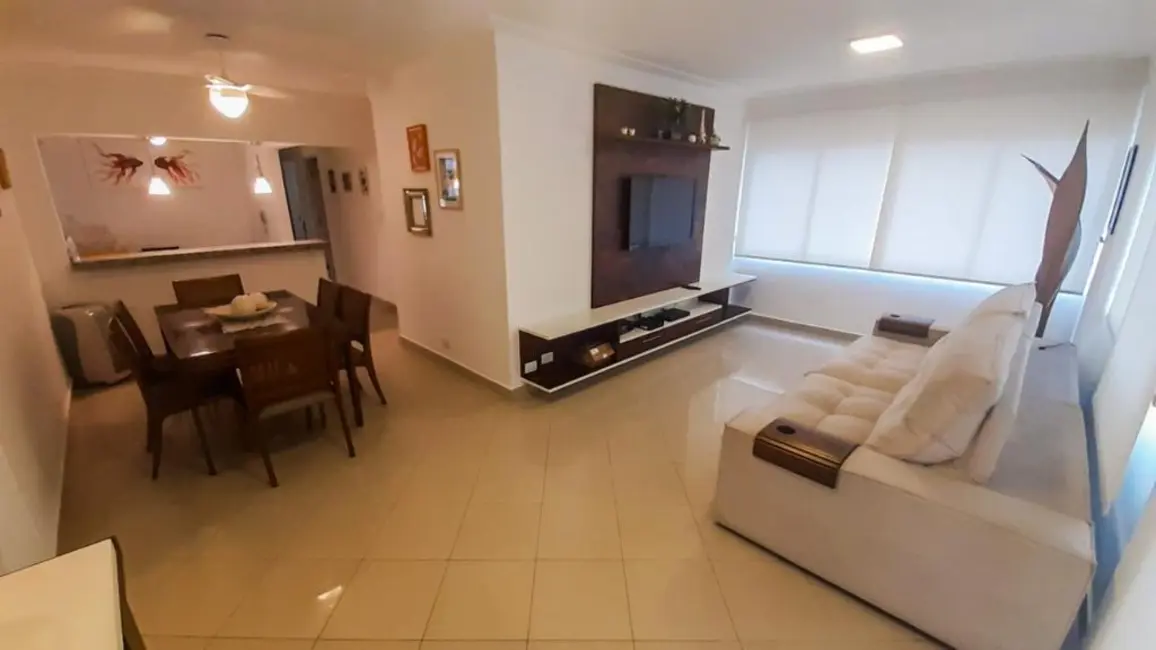 Foto 2 de Apartamento com 3 quartos à venda, 135m2 em Vila Maia, Guaruja - SP