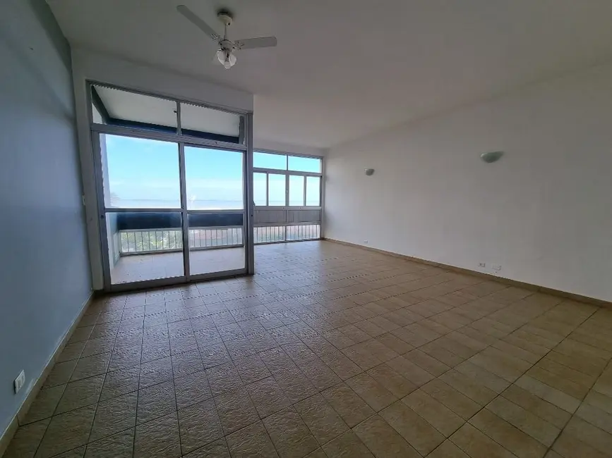 Foto 3 de Apartamento com 3 quartos à venda e para alugar, 140m2 em Guaruja - SP