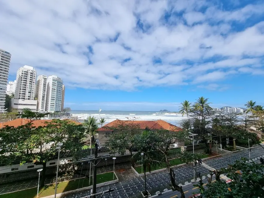 Foto 1 de Apartamento com 3 quartos à venda e para alugar, 140m2 em Guaruja - SP