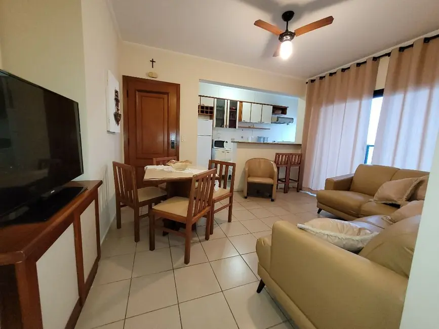 Loft / Flat com 2 quartos à venda, 77m2 em Barra Funda, Guaruja - SP - imagem 3 Foto 3 de Loft / Flat com 2 quartos à venda, 77m2 em Barra Funda, Guaruja - SP