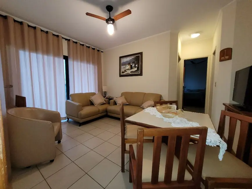 Foto 1 de Loft / Flat com 2 quartos à venda, 77m2 em Barra Funda, Guaruja - SP