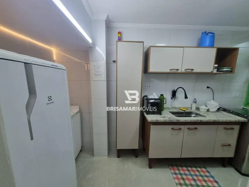 Foto 8 de Apartamento com 2 quartos à venda, 48m2 em Guaruja - SP