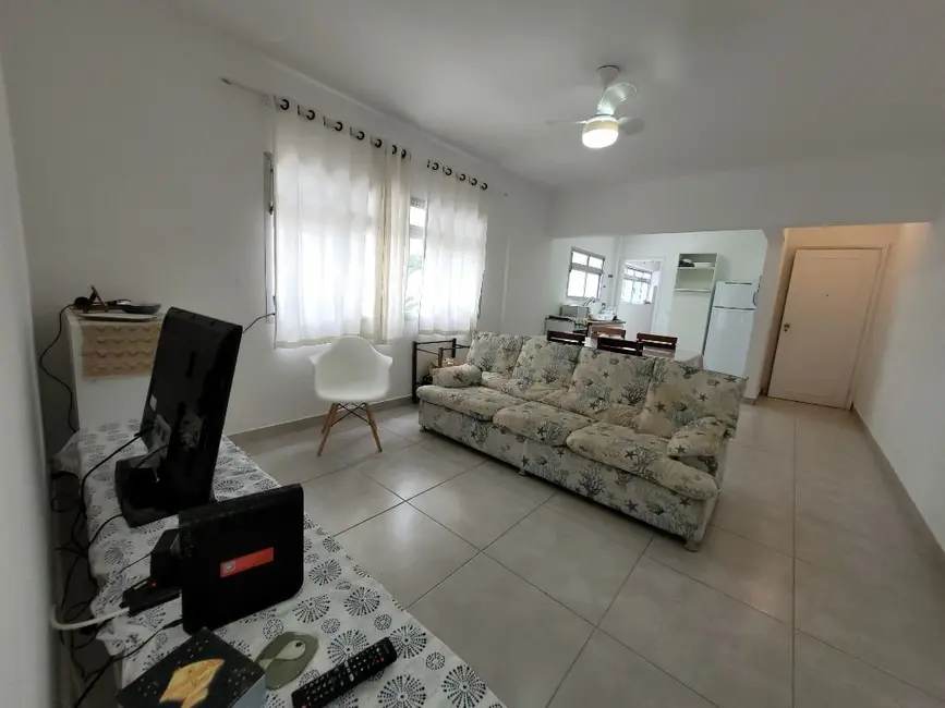 Foto 2 de Apartamento com 2 quartos à venda, 90m2 em Vila Alzira, Guaruja - SP