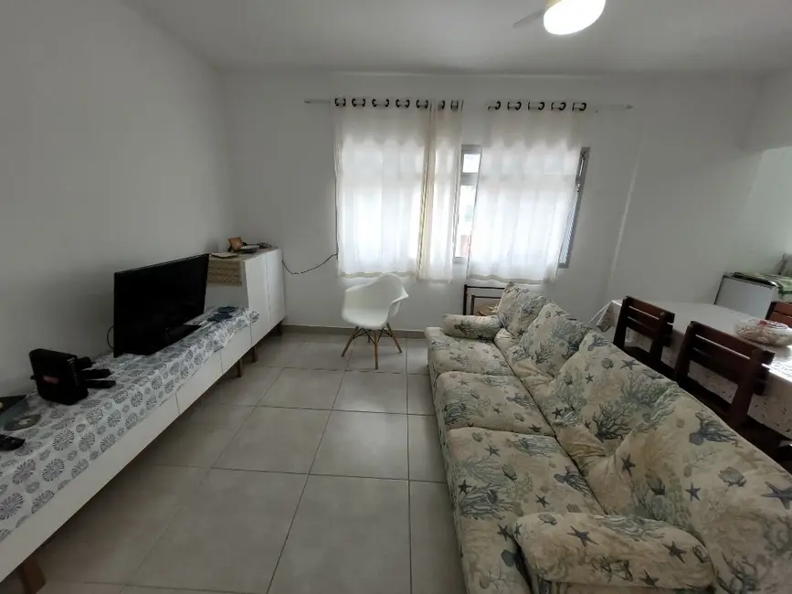 Foto 1 de Apartamento com 2 quartos à venda, 90m2 em Vila Alzira, Guaruja - SP