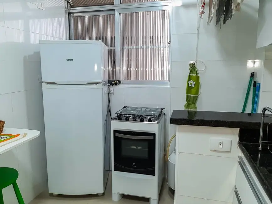 Foto 8 de Apartamento com 1 quarto à venda, 55m2 em Guaruja - SP