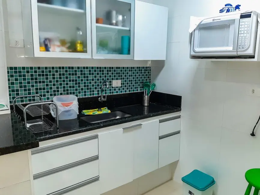 Foto 9 de Apartamento com 1 quarto à venda, 55m2 em Guaruja - SP