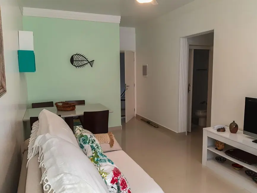Foto 2 de Apartamento com 1 quarto à venda, 55m2 em Guaruja - SP