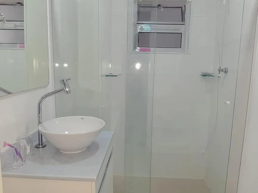 Foto 7 de Apartamento com 1 quarto à venda, 55m2 em Guaruja - SP