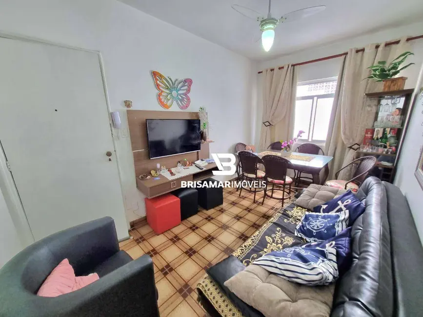 Apartamento com 2 quartos à venda, 62m2 em Vila Alzira, Guaruja - SP - imagem 2 Foto 2 de Apartamento com 2 quartos à venda, 62m2 em Vila Alzira, Guaruja - SP