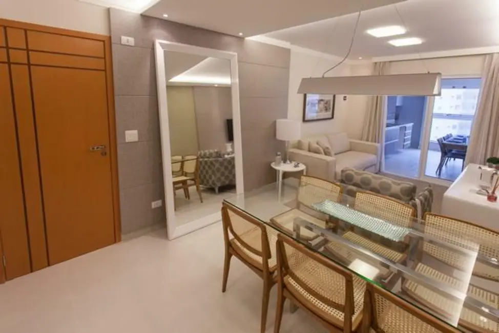 Apartamento com 3 quartos à venda, 219m2 em Guaruja - SP - imagem 7 Foto 7 de Apartamento com 3 quartos à venda, 219m2 em Guaruja - SP