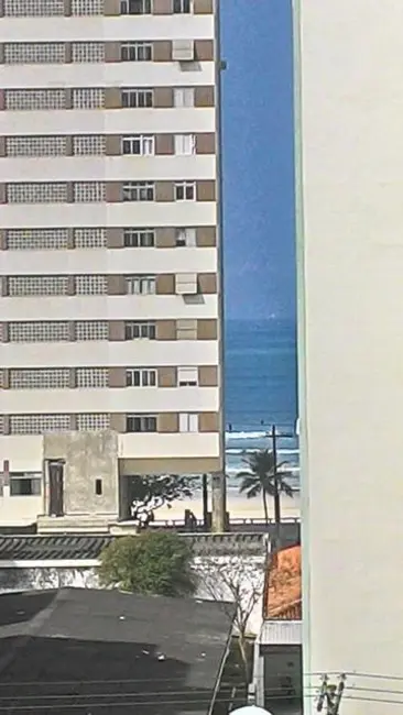 Foto 1 de Apartamento com 2 quartos à venda, 80m2 em Barra Funda, Guaruja - SP