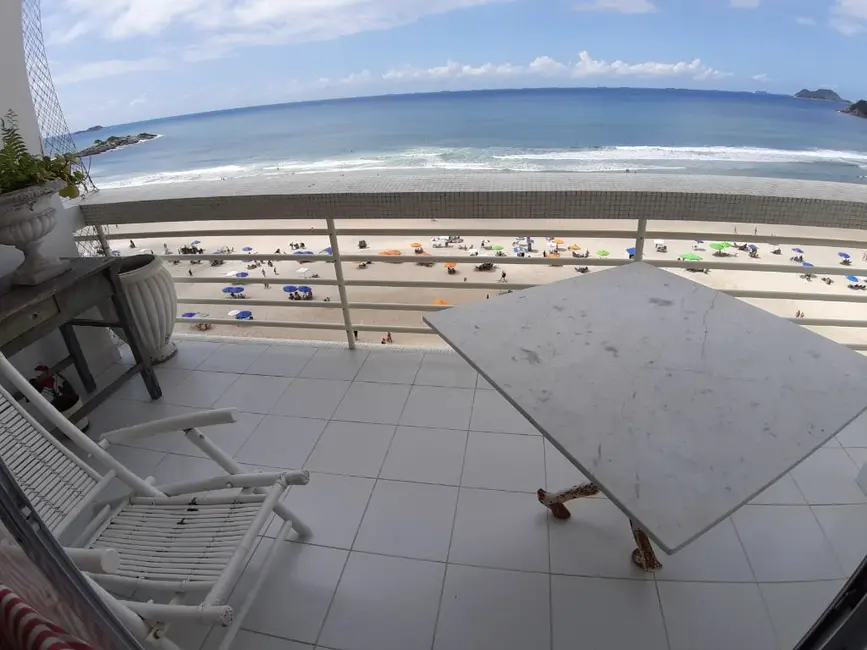 Apartamento com 3 quartos à venda, 160m2 em Guaruja - SP - imagem 7 Foto 7 de Apartamento com 3 quartos à venda, 160m2 em Guaruja - SP