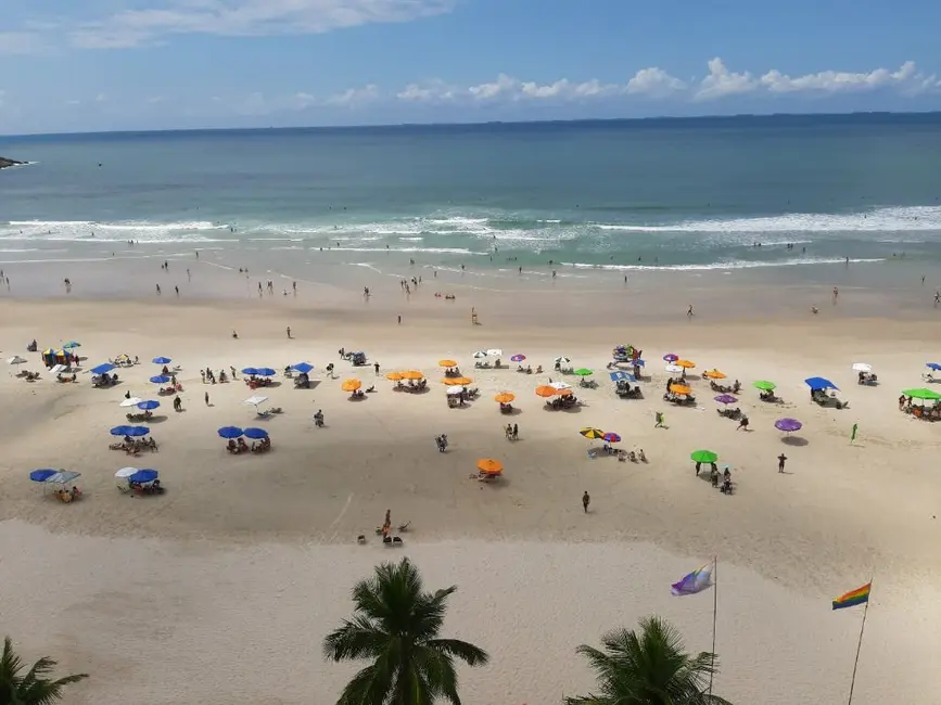 Apartamento com 3 quartos à venda, 160m2 em Guaruja - SP - imagem 1 Foto 1 de Apartamento com 3 quartos à venda, 160m2 em Guaruja - SP