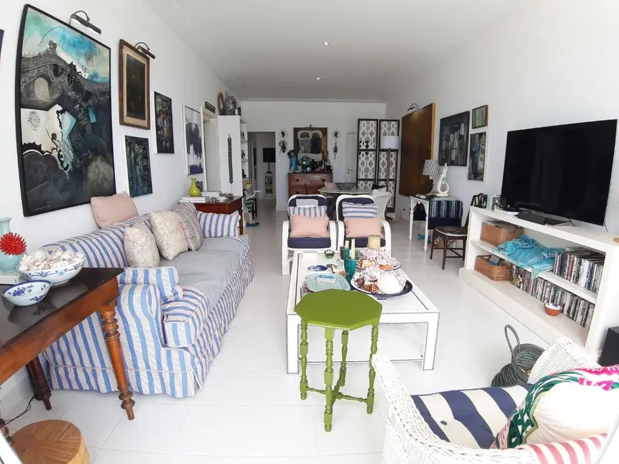 Apartamento com 3 quartos à venda, 160m2 em Guaruja - SP - imagem 4 Foto 4 de Apartamento com 3 quartos à venda, 160m2 em Guaruja - SP