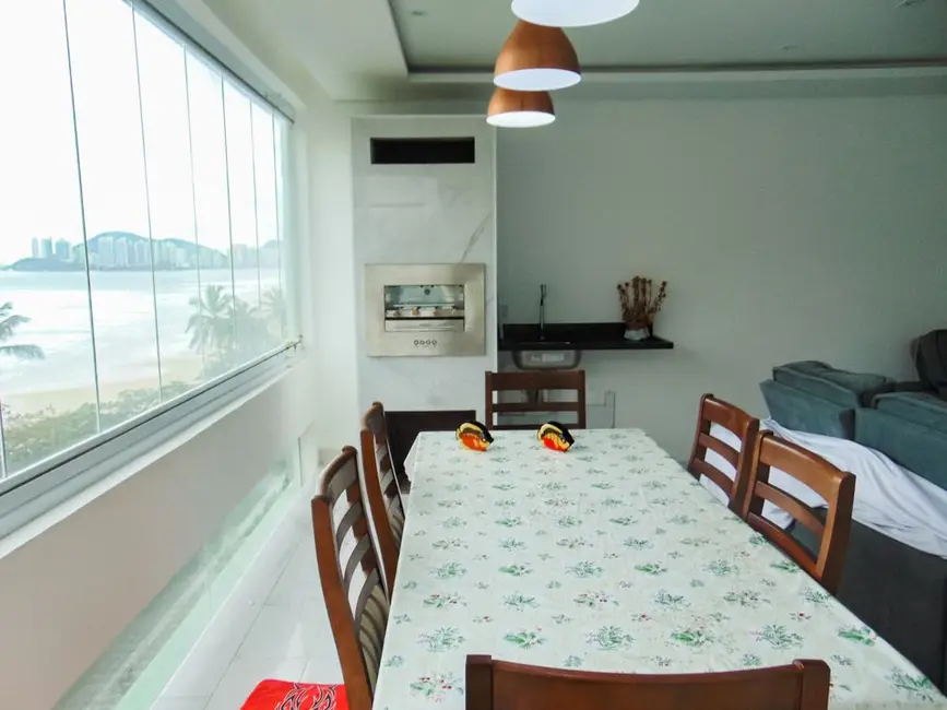 Foto 5 de Apartamento com 3 quartos à venda, 140m2 em Guaruja - SP