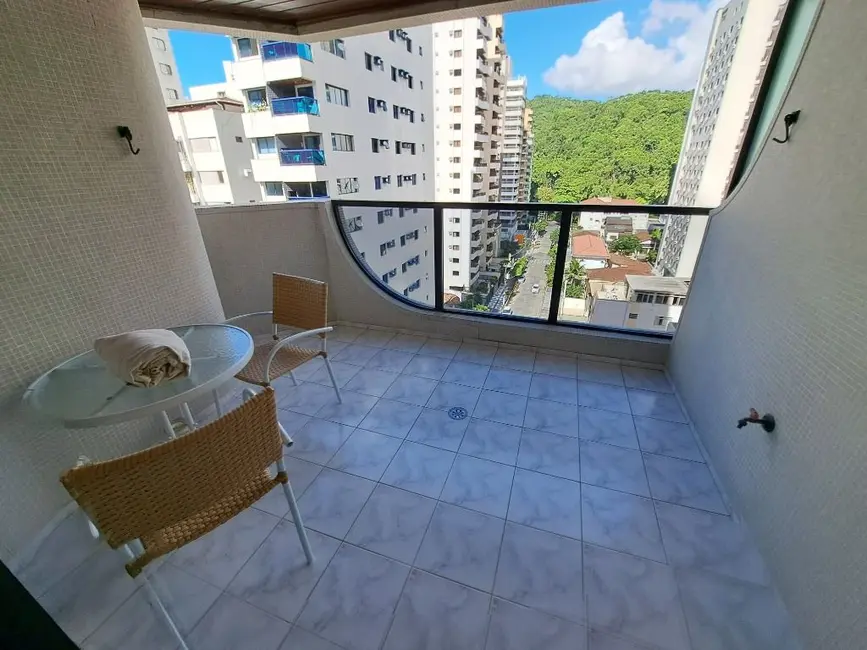 Foto 6 de Apartamento com 2 quartos à venda, 107m2 em Barra Funda, Guaruja - SP