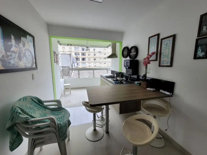 Foto 5 de Apartamento com 4 quartos à venda, 105m2 em Guaruja - SP
