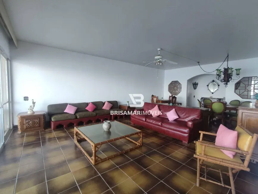 Foto 2 de Apartamento com 3 quartos à venda, 220m2 em Guaruja - SP