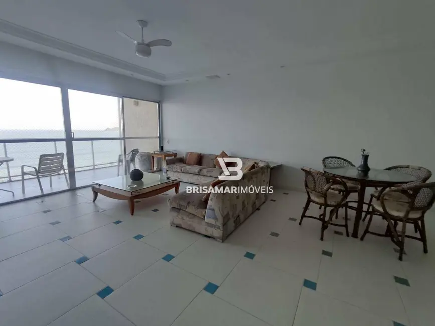 Foto 4 de Apartamento com 4 quartos à venda, 220m2 em Guaruja - SP