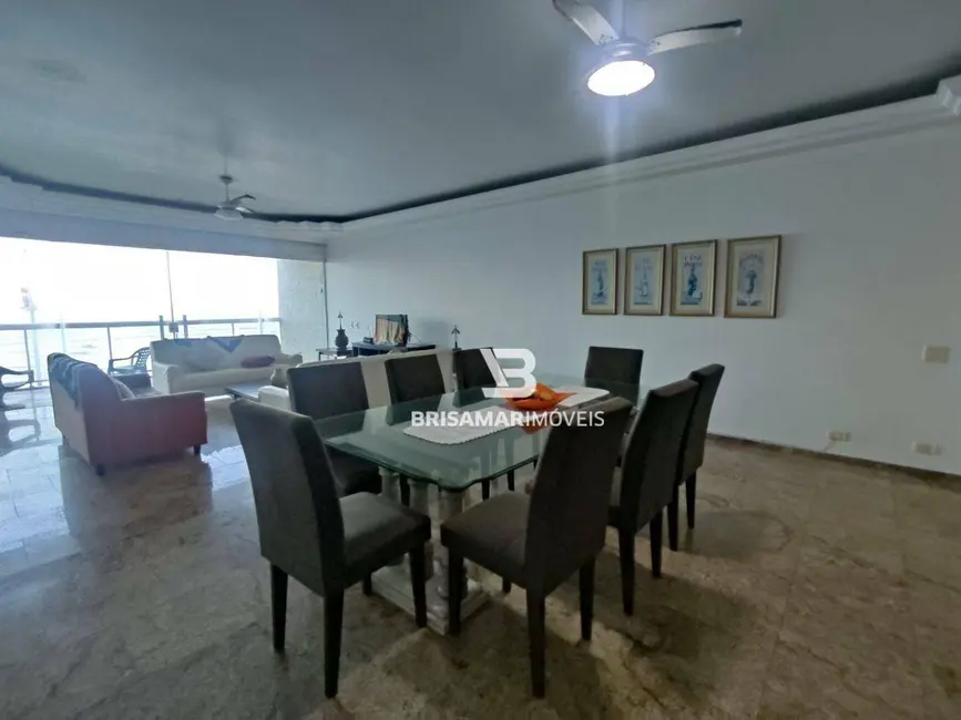 Foto 3 de Apartamento com 4 quartos à venda, 220m2 em Guaruja - SP