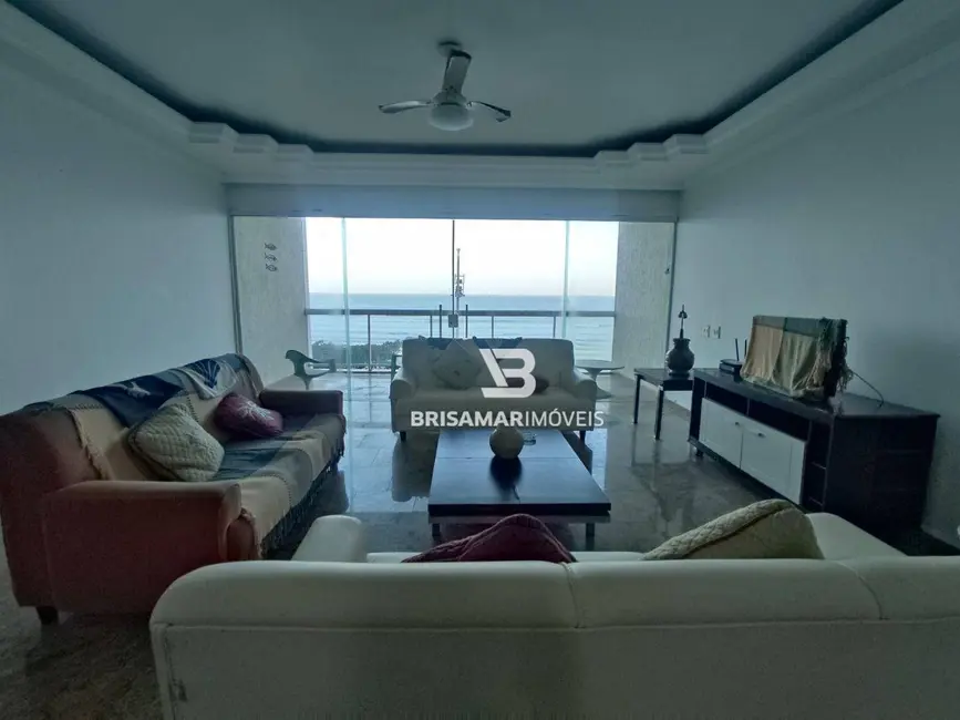 Foto 6 de Apartamento com 4 quartos à venda, 220m2 em Guaruja - SP