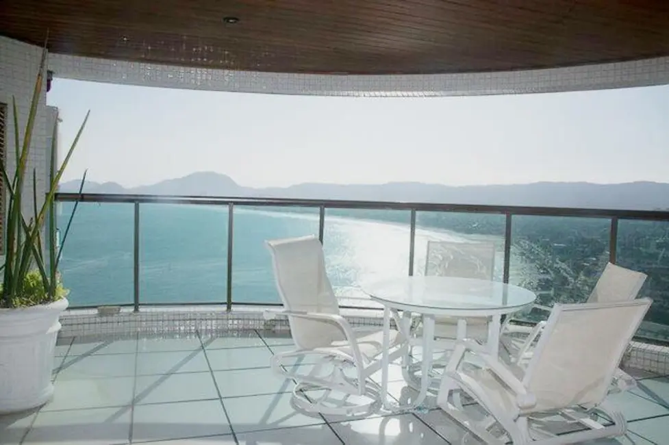 Foto 2 de Cobertura com 4 quartos à venda, 757m2 em Loteamento João Batista Julião, Guaruja - SP